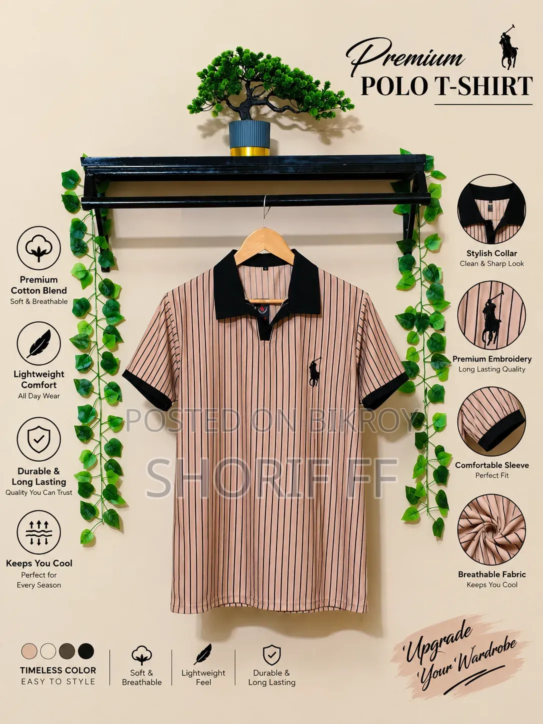 Polo Tshirts