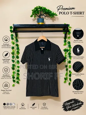 Polo Tshirts