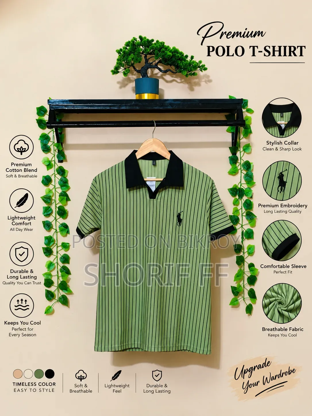 Polo Tshirts