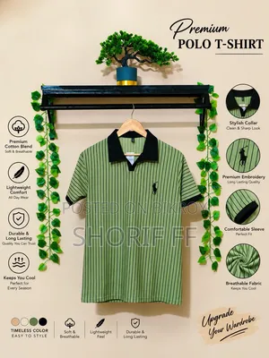 Polo Tshirts
