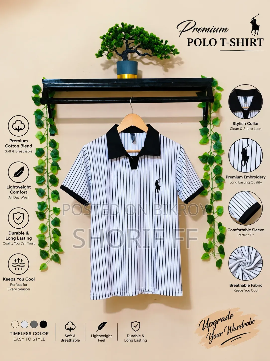 Polo Tshirts