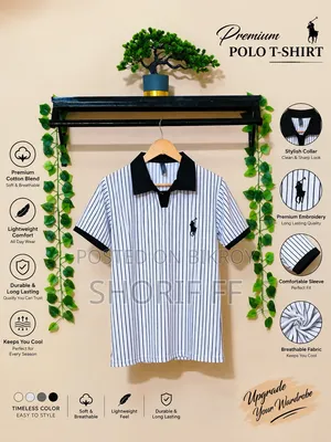 Polo Tshirts
