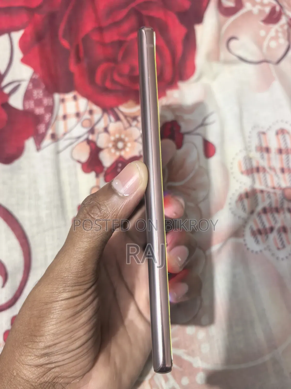 Samsung Galaxy Note 20 5G 256 GB Bronze