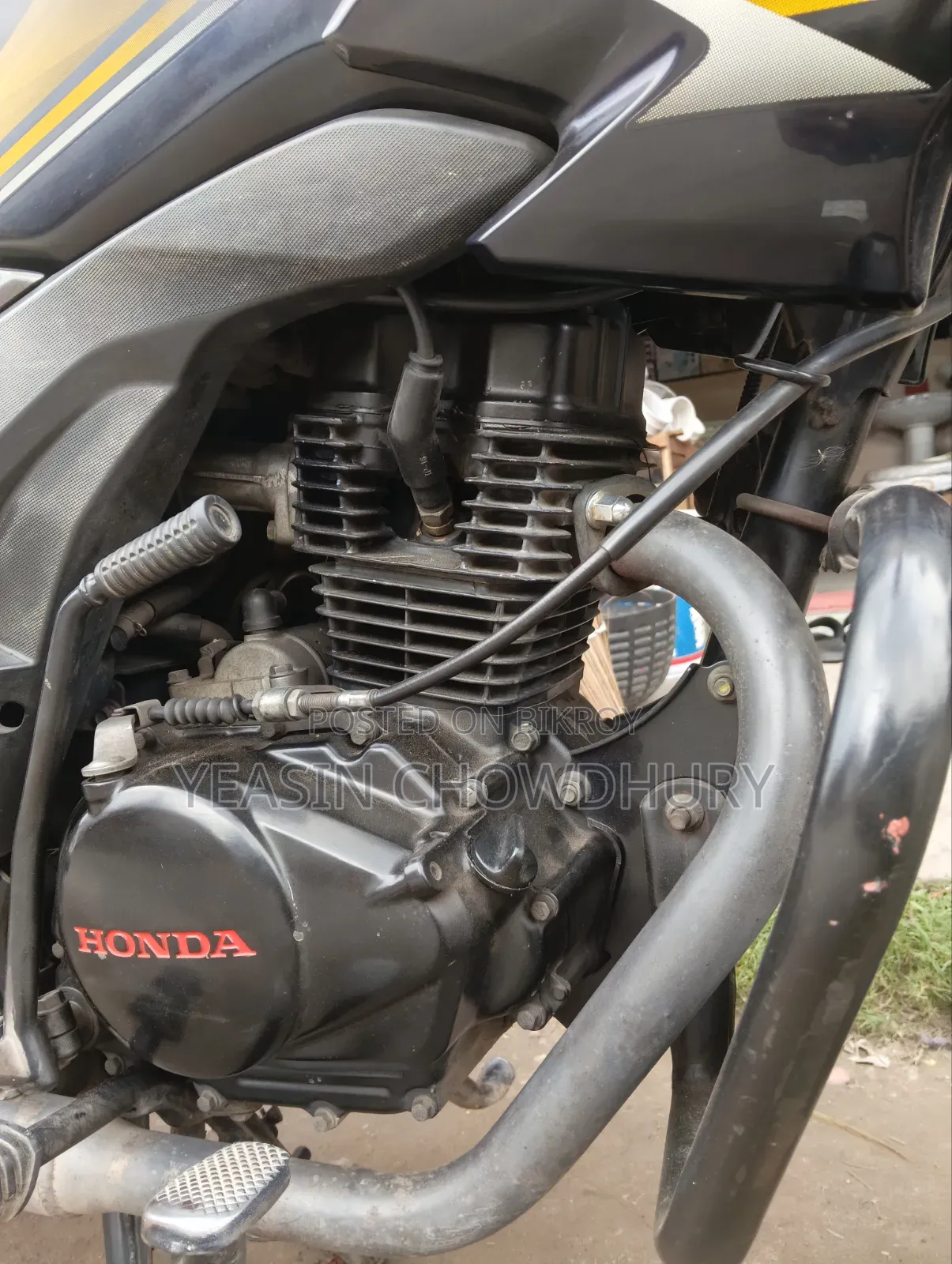 Honda Shine SP 2022 Blue