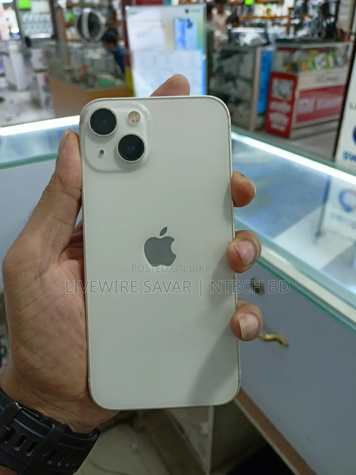 Apple iPhone 13 128 GB White