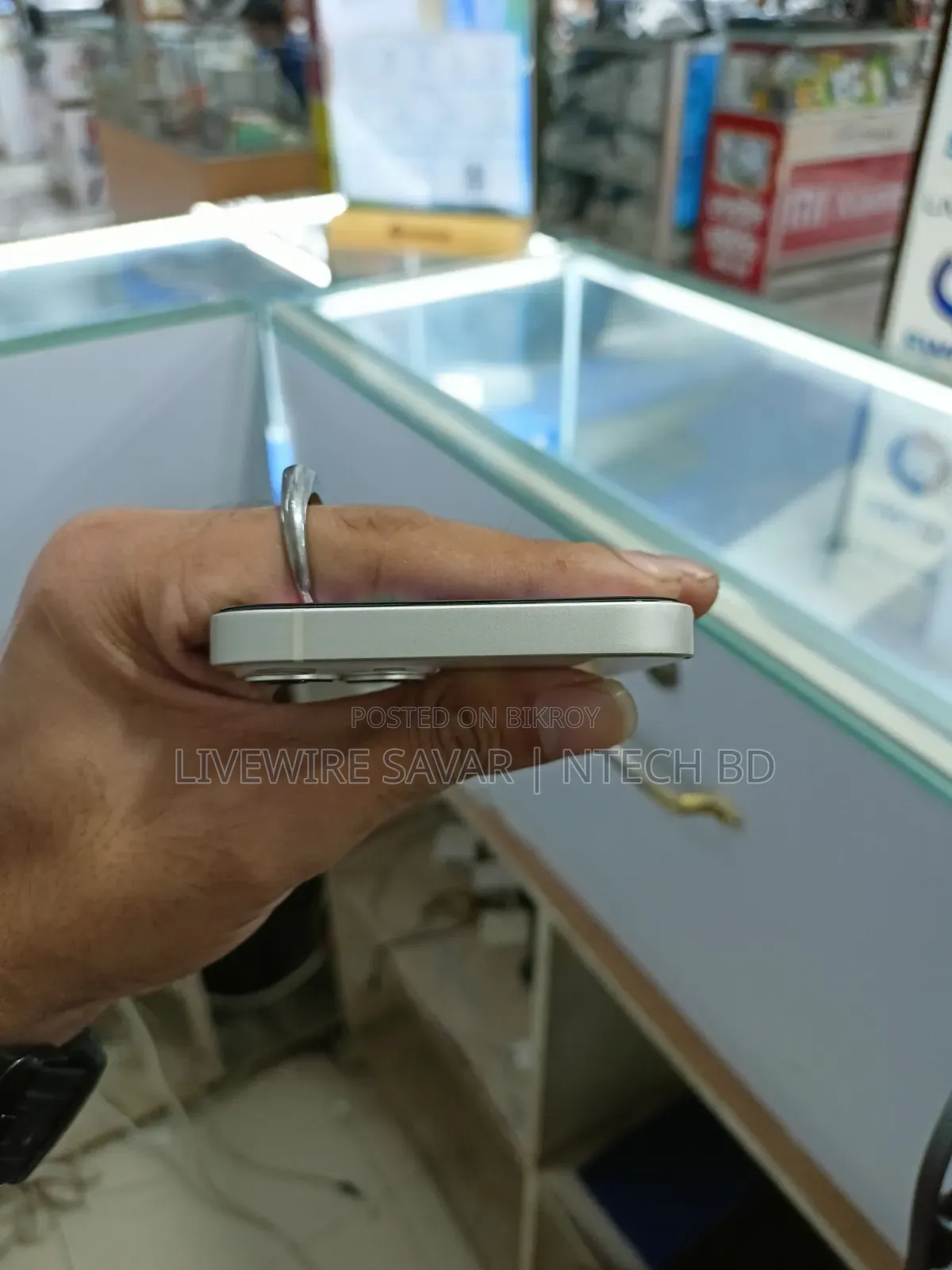 Apple iPhone 13 128 GB White