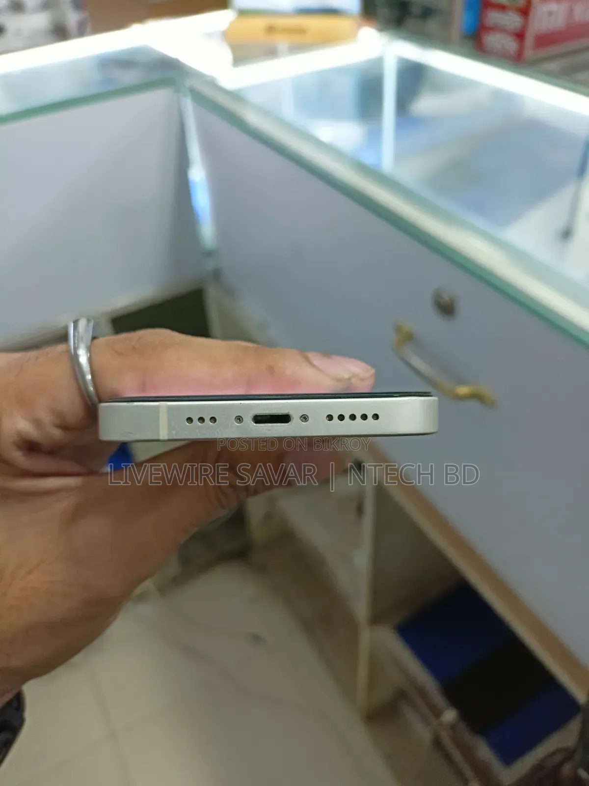 Apple iPhone 13 128 GB White
