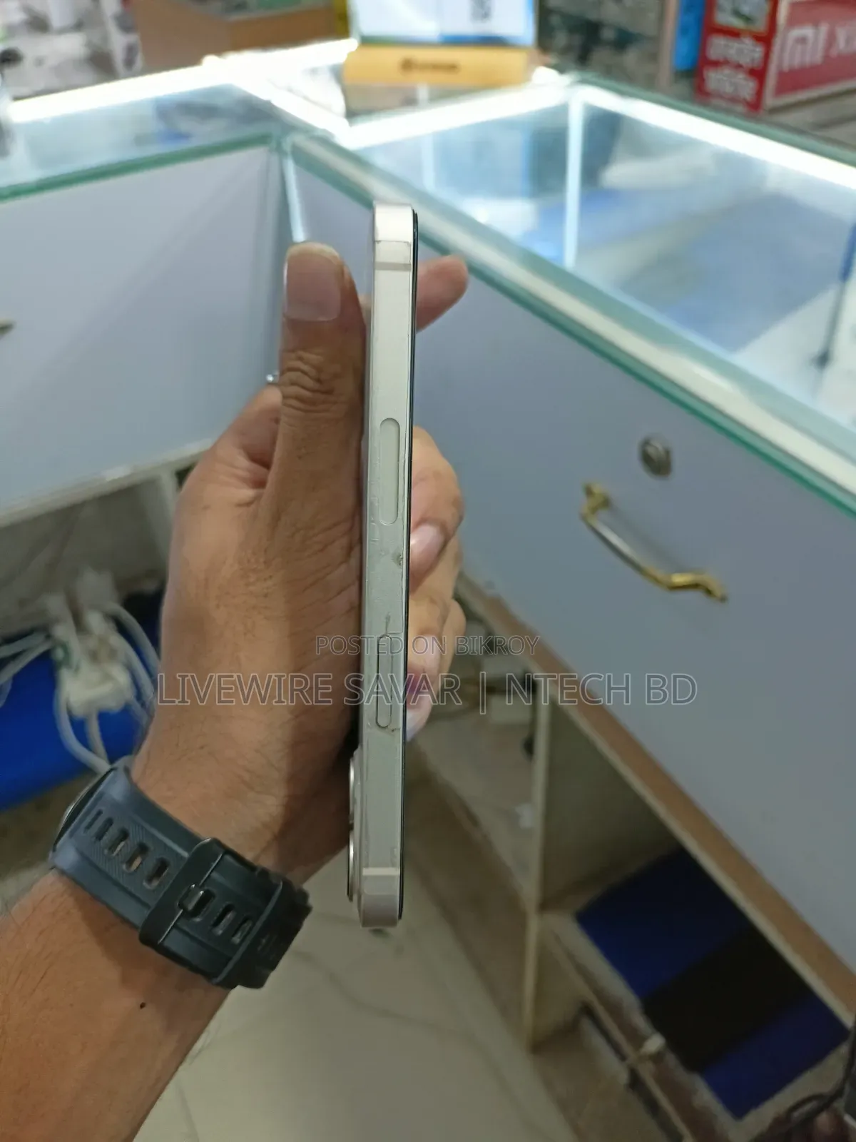 Apple iPhone 13 128 GB White
