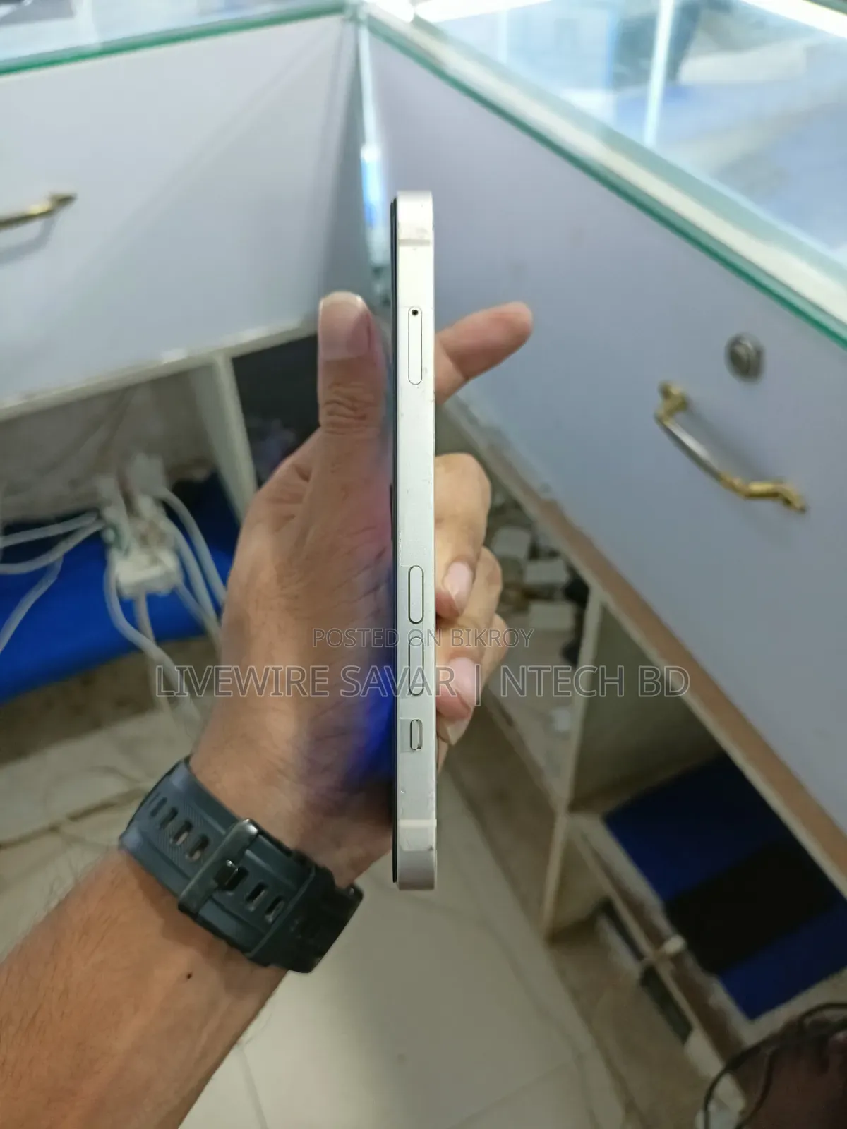 Apple iPhone 13 128 GB White