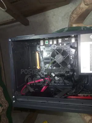Gigabyte GA-H110MSTX-HD3-ZK 8GB Intel Core i3 SSD 256GB