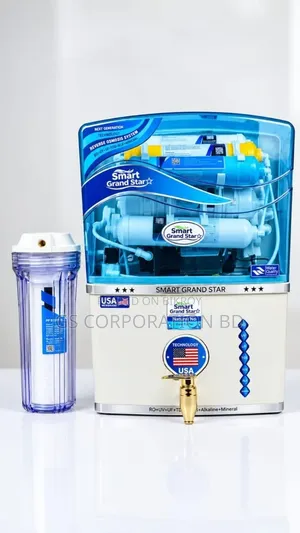 Smart Grand Star 9 Stage RO UV UF