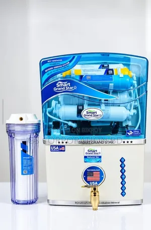 Smart Grand Star 9 Stage RO UV UF