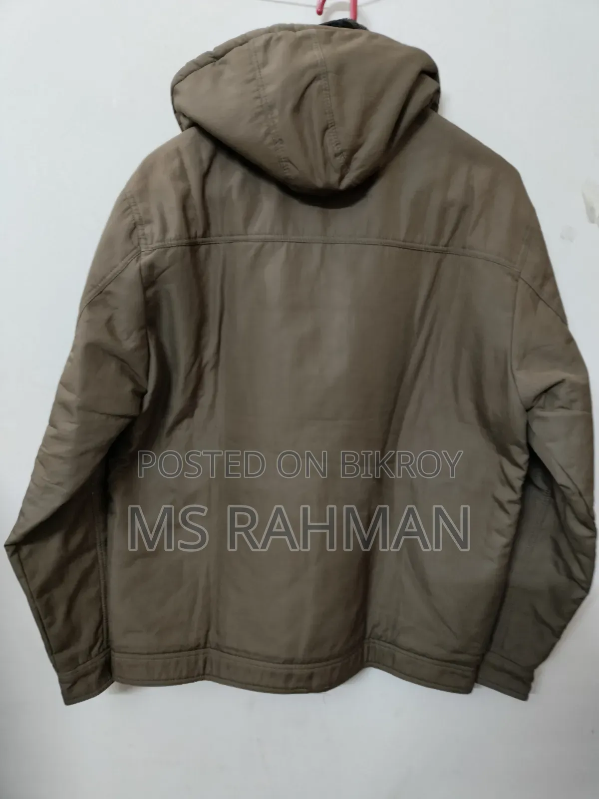 CHANGXING Exclusive Designed & Unique Color Chinese Jacket.