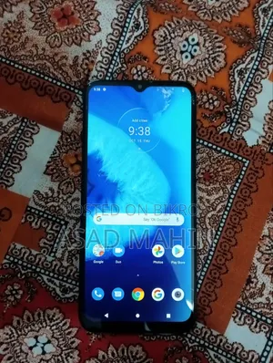 Motorola Moto G8 Power Lite 64 GB Blue