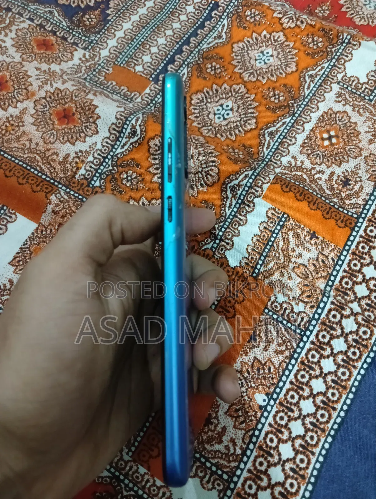 Motorola Moto G8 Power Lite 64 GB Blue