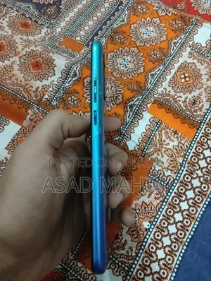Motorola Moto G8 Power Lite 64 GB Blue