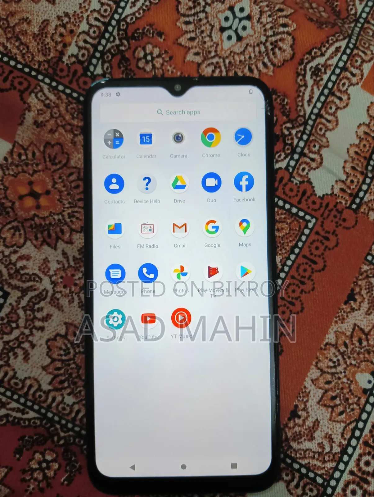 Motorola Moto G8 Power Lite 64 GB Blue
