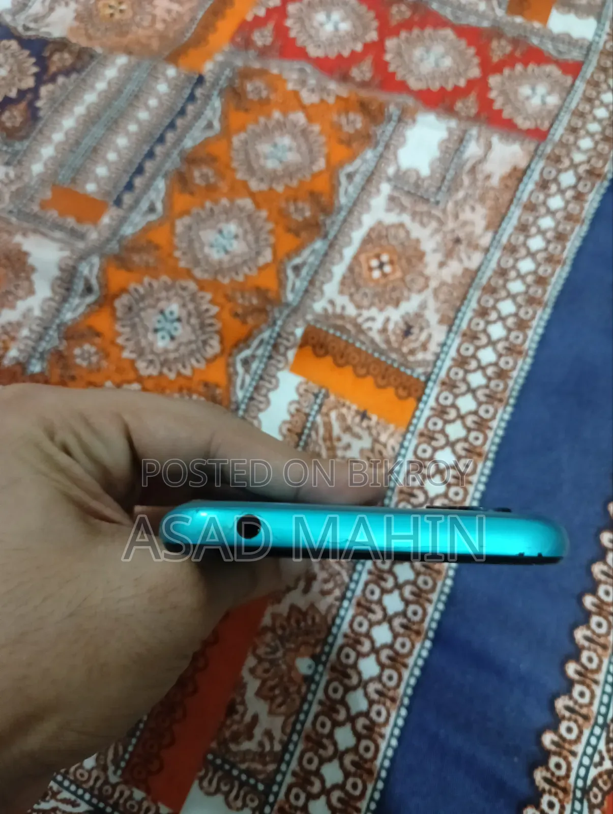 Motorola Moto G8 Power Lite 64 GB Blue