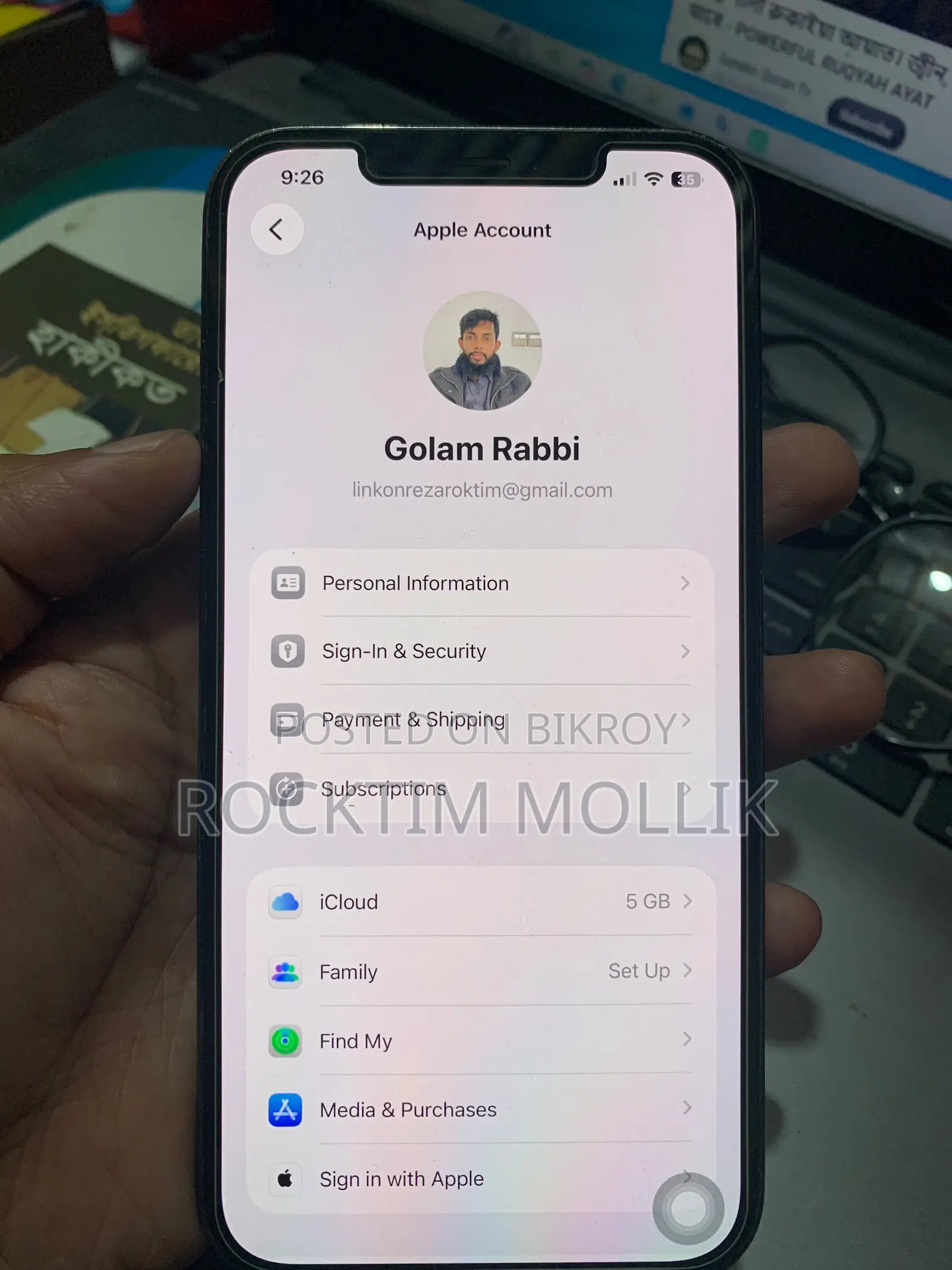 Apple iPhone 12 Pro Max 256 GB Gray