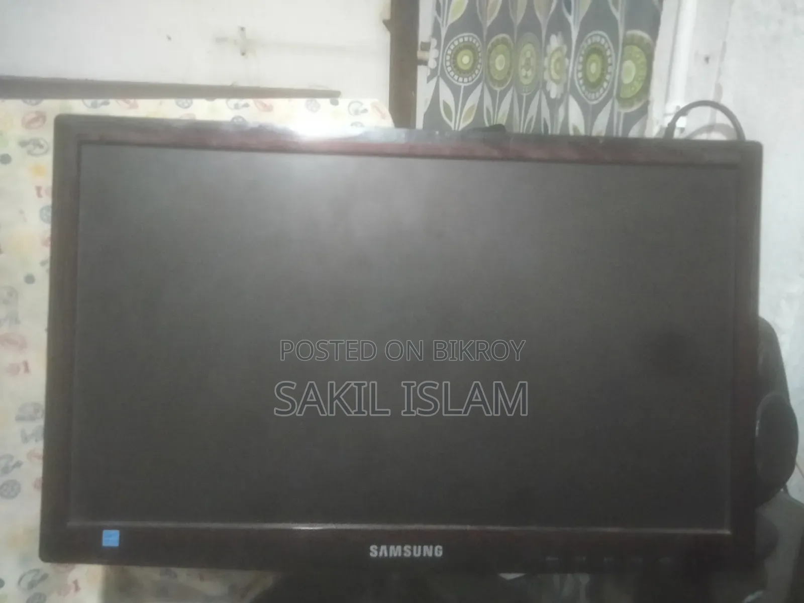 Samsung Monitor