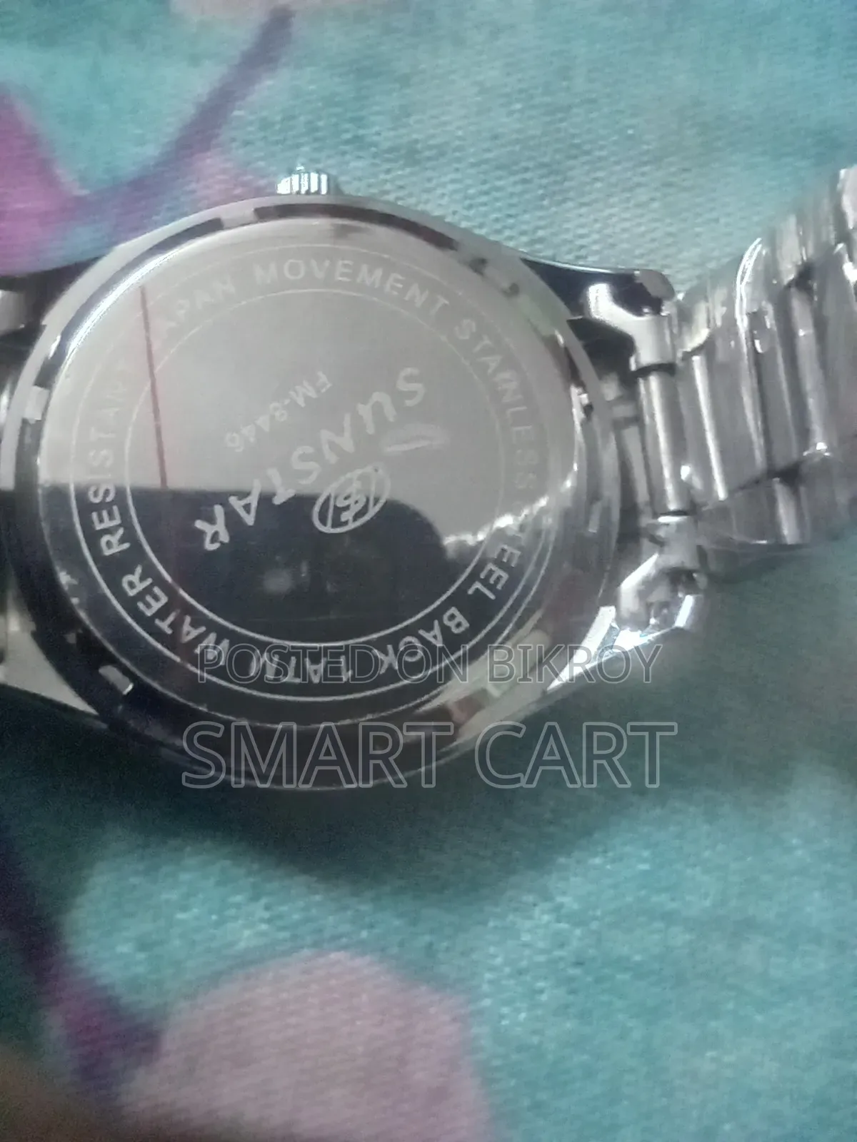 Brand new with guarantee watch sell