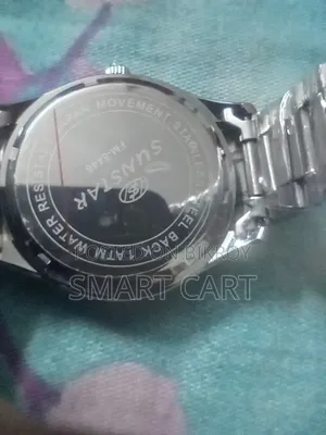 Brand new with guarantee watch sell