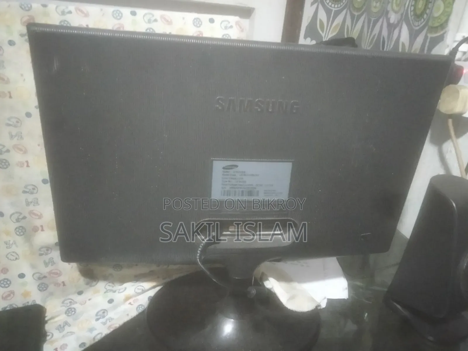 Samsung Monitor