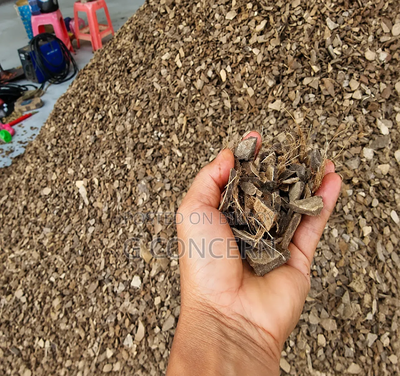 আইচা কাটার