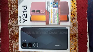 নতুন ভিভো ওয়াই২১ডি ১২৮ জিবি ব্লু