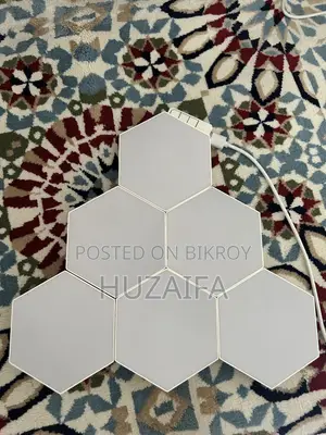 RGB Hexagonal Lights