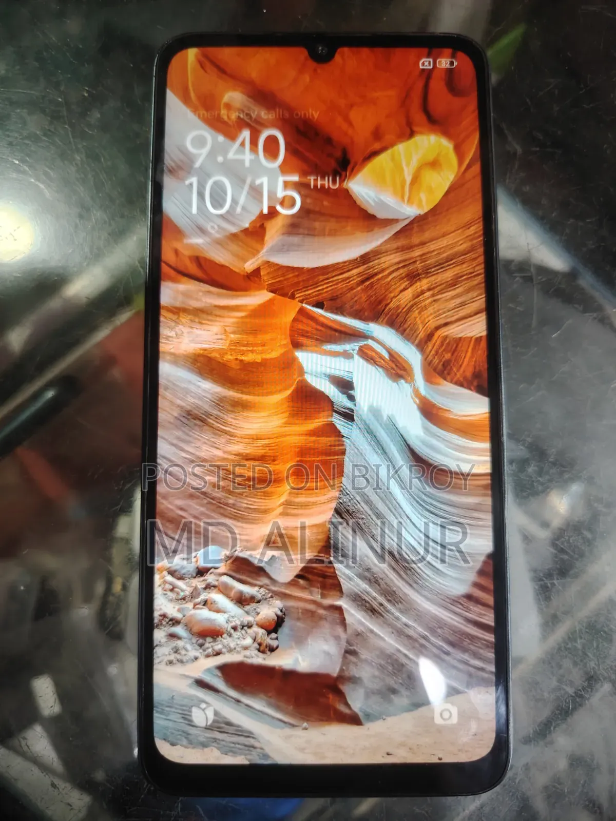 Xiaomi Redmi 13C 128 GB Red
