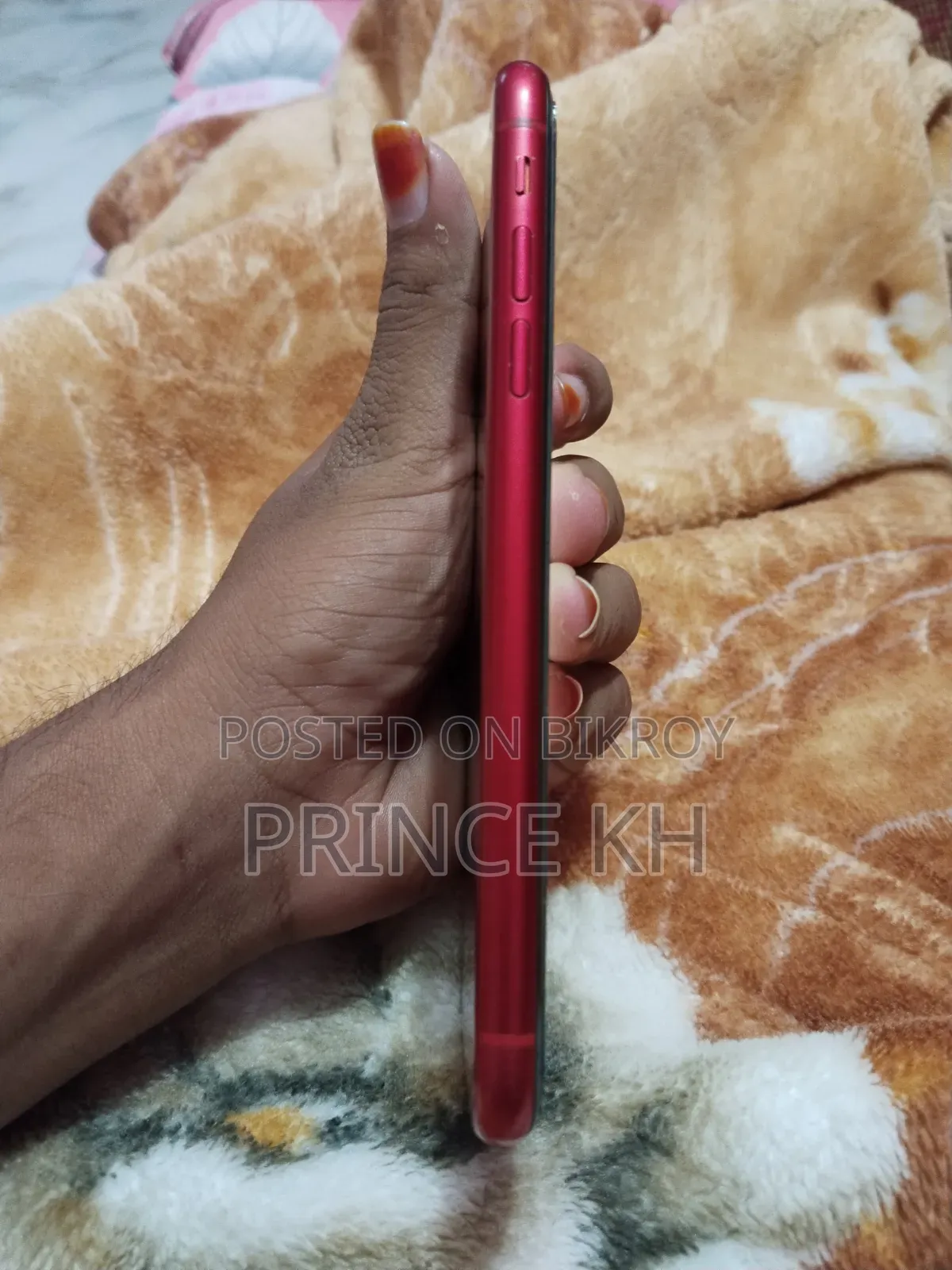 Apple iPhone XR 64 GB Red