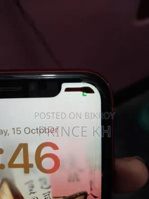 Apple iPhone XR 64 GB Red