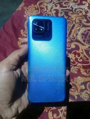 Xiaomi Redmi 10C 128 GB Blue