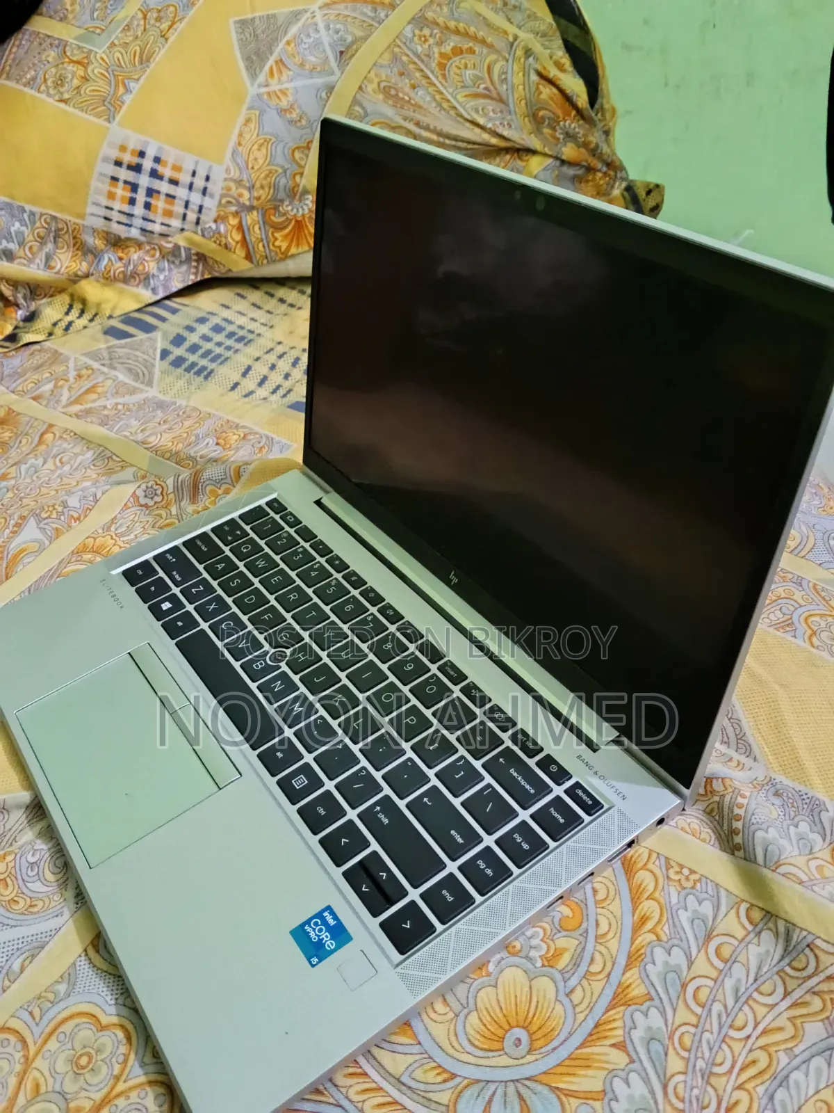 Laptop HP EliteBook 840 G8 8GB Intel Core i5 SSD 256GB