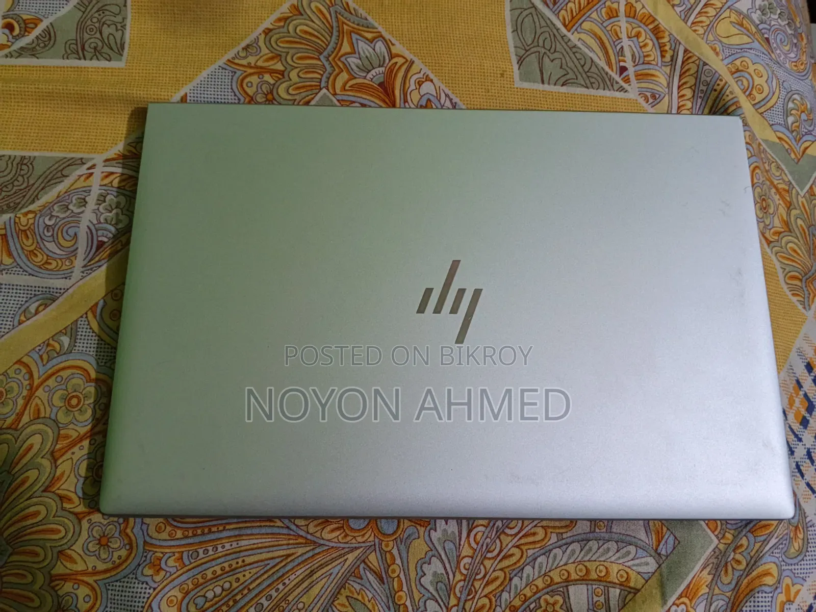 Laptop HP EliteBook 840 G8 8GB Intel Core i5 SSD 256GB