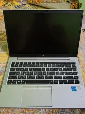 Laptop HP EliteBook 840 G8 8GB Intel Core i5 SSD 256GB
