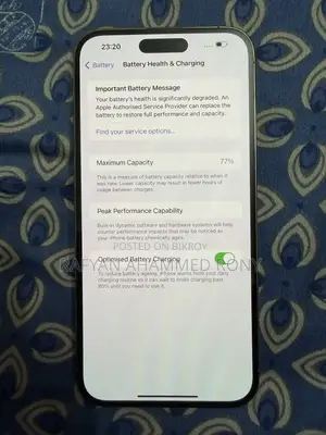 Apple iPhone 14 Pro Max 256 GB Gold
