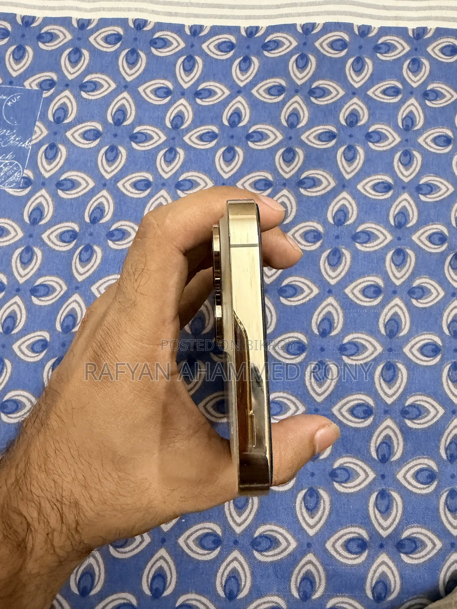 Apple iPhone 14 Pro Max 256 GB Gold