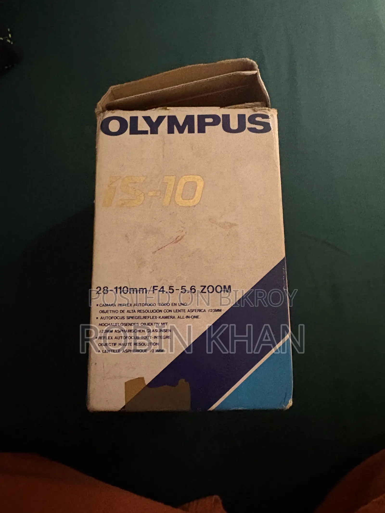 Photo Camera