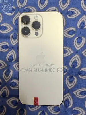 Apple iPhone 14 Pro Max 256 GB Gold