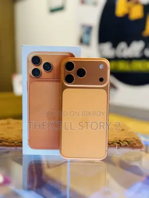Apple iPhone 17 Pro Max 256 GB Orange