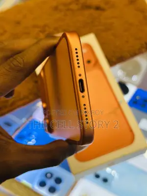 Apple iPhone 17 Pro Max 256 GB Orange