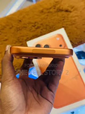 Apple iPhone 17 Pro Max 256 GB Orange