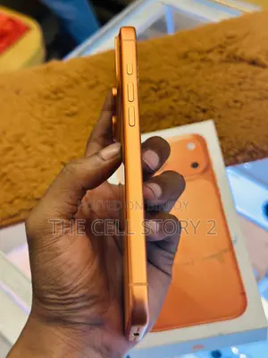 Apple iPhone 17 Pro Max 256 GB Orange