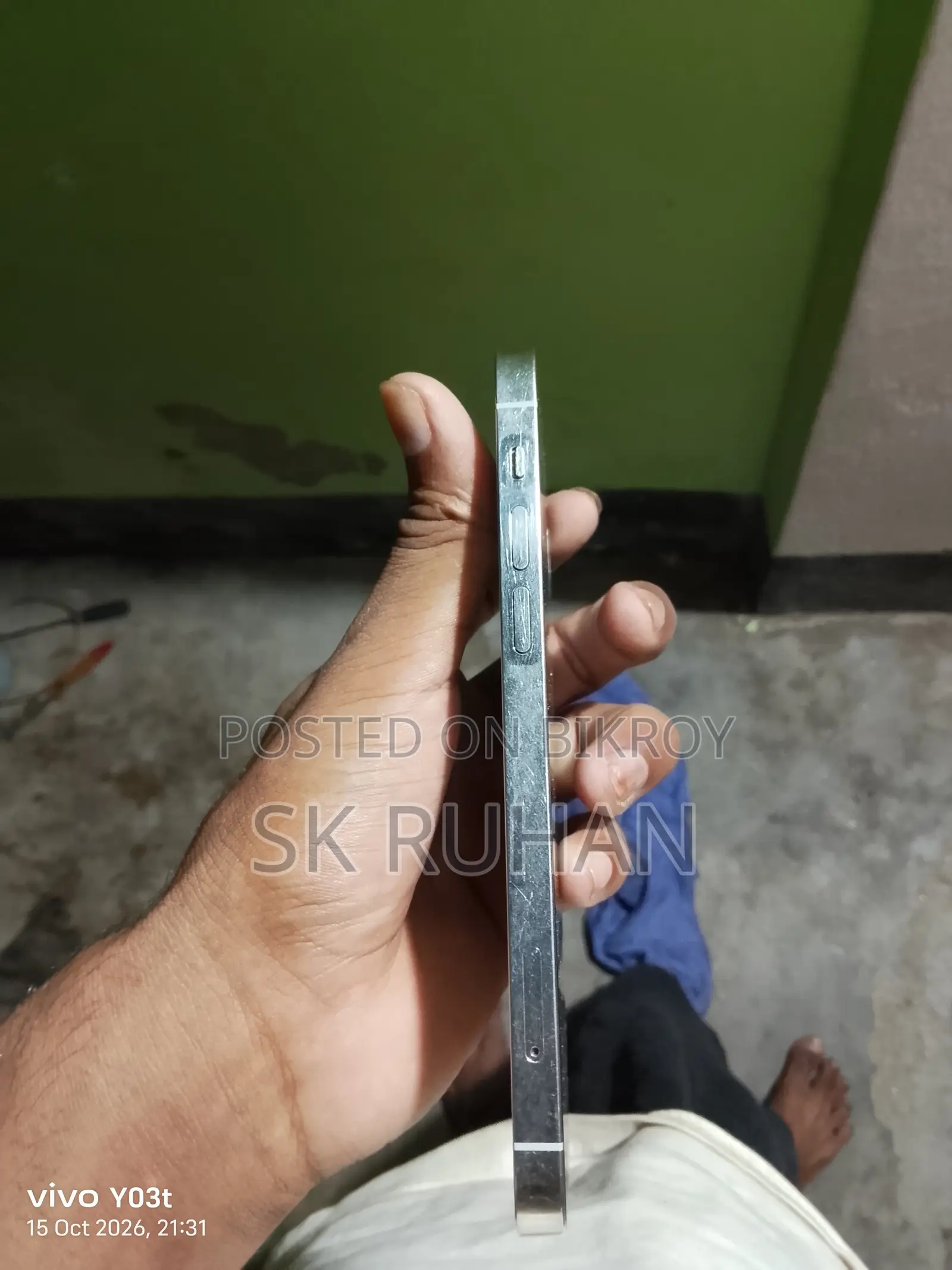 Apple iPhone 12 Pro 256 GB White