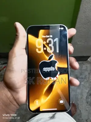 Apple iPhone 12 Pro 256 GB White