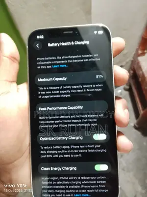Apple iPhone 12 Pro 256 GB White