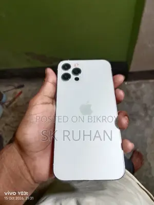 Apple iPhone 12 Pro 256 GB White