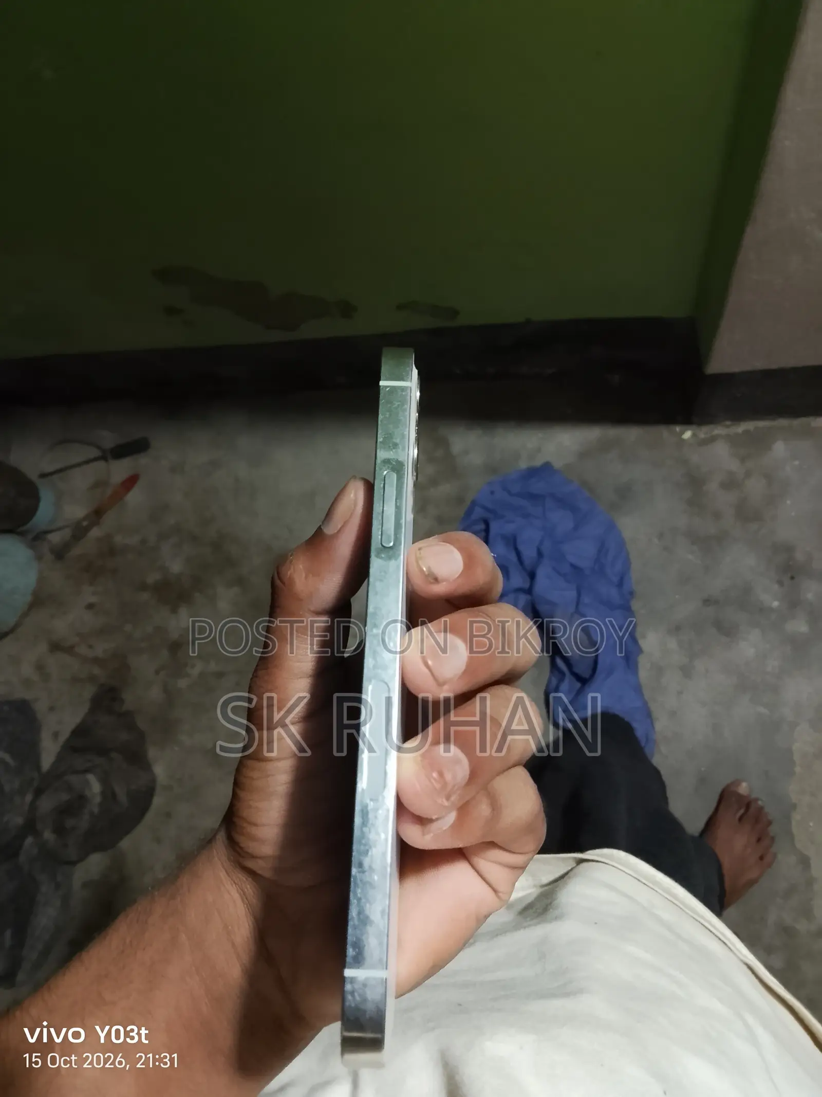 Apple iPhone 12 Pro 256 GB White
